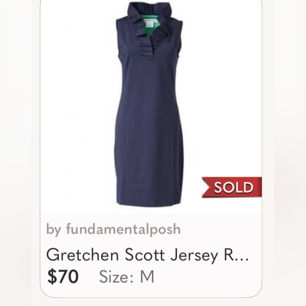 Gretchen Scott Small Blue Embroidered Vacation Passamentrie Mini Dress Cotton - Picture 10 of 11